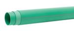 Tubo Romafaser PP-R 125 con fibra de vidrio CT SDR 11 / S.5, 
referencia P-16110-FCT de la serie romafaser® de Heliroma. ∅ nominal: 110x10,0 .Barra 4/4 mt
